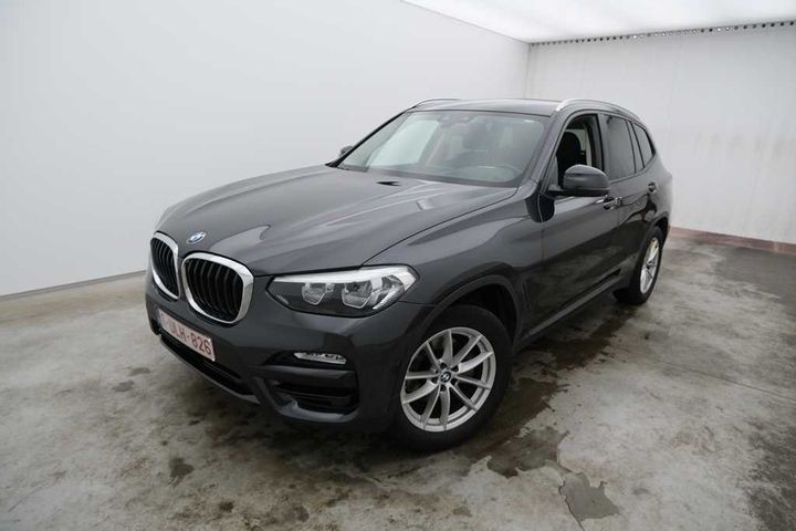 BMW X3 &#3917 2018 wbatx31000lb95086