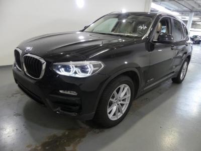 BMW X3 DIESEL - 2017 2018 wbatx31000lc23260