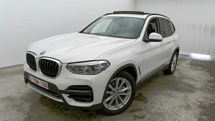 BMW X3 &#3917 2018 wbatx31000lc23436