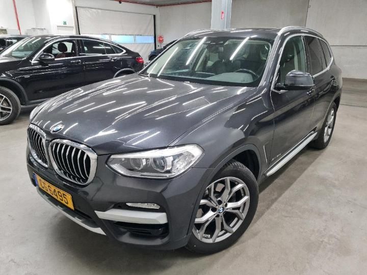 BMW X3 2018 wbatx31000lc24232