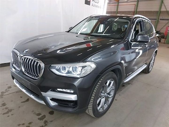 BMW X3 DIESEL - 2017 2018 wbatx31000lc26188