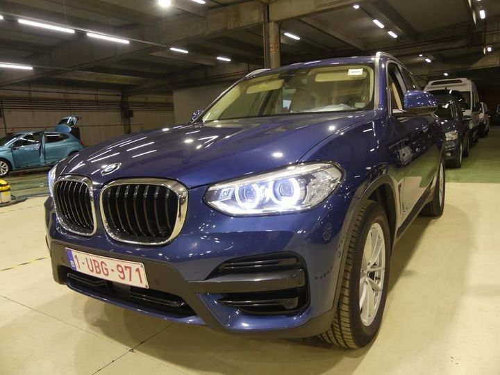 BMW X3 2018 wbatx31000lc26336