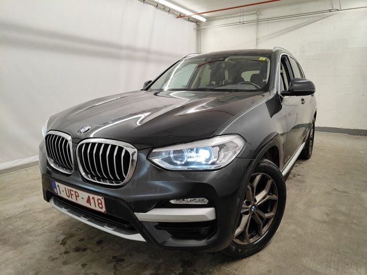 BMW X3 '17 2018 wbatx31000lc27938