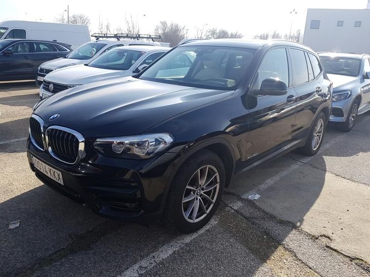 BMW X3 2018 wbatx31000lc28913