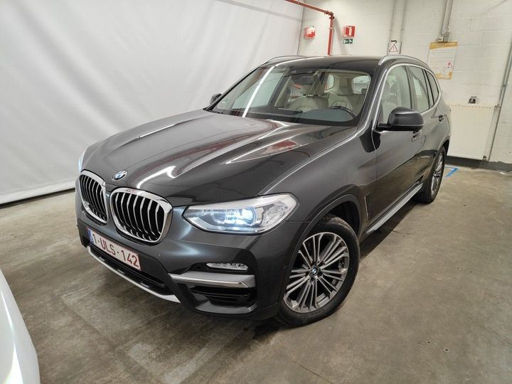 BMW X3 '17 2018 wbatx31000lc38857