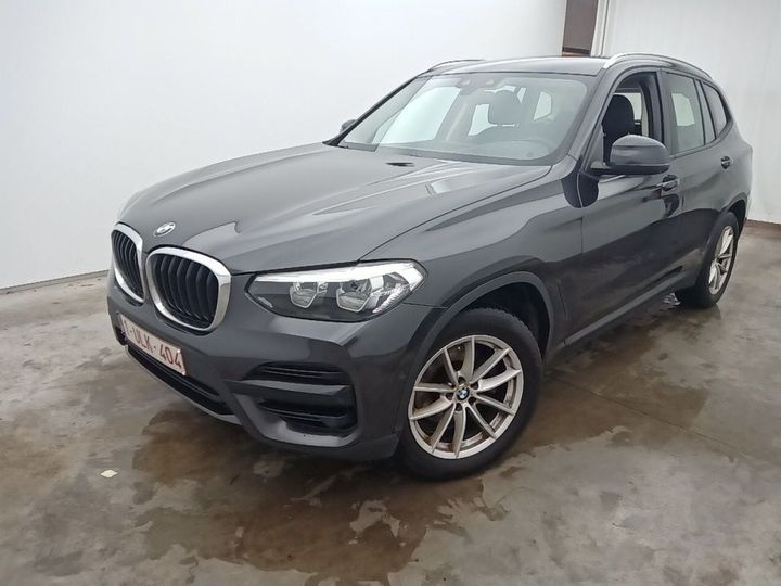 BMW X3 &#3917 2018 wbatx31000lc38969