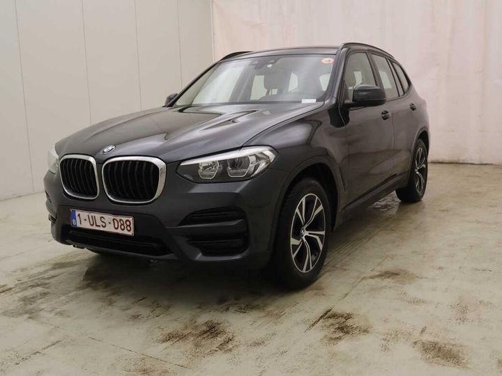 BMW X3 2018 wbatx31000lc39846