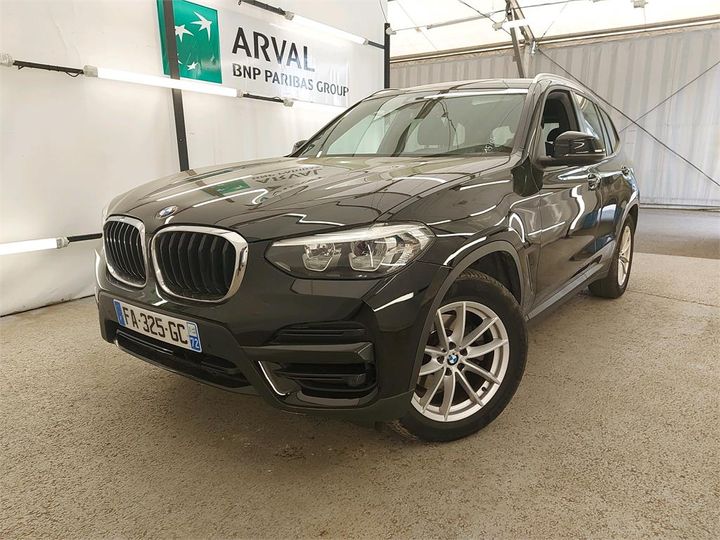 BMW X3 2018 wbatx31000lc40799