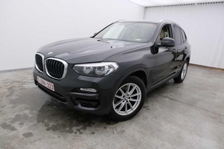 BMW X3 &#3917 2018 wbatx31000lc41158