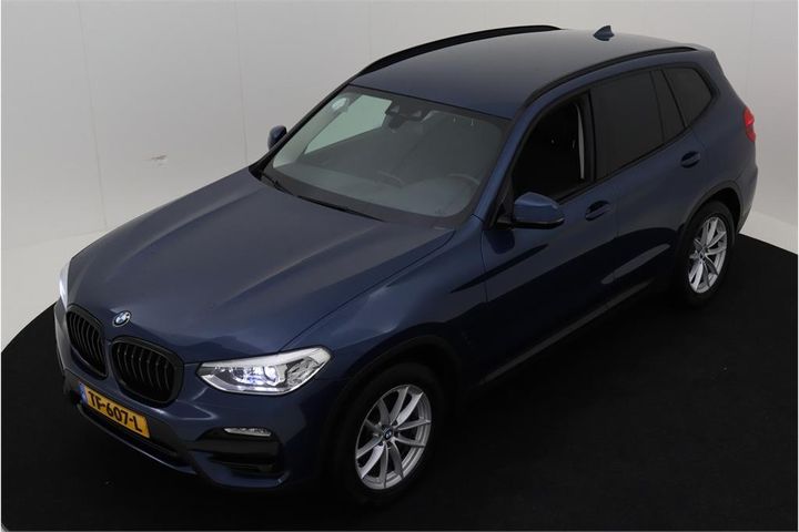 BMW X3 2018 wbatx31000lc41192