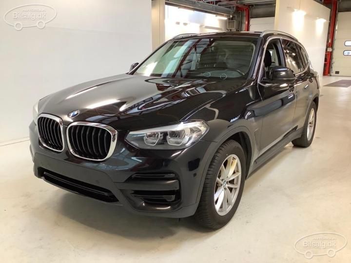 BMW X3 SUV 2018 wbatx3100jlc24930