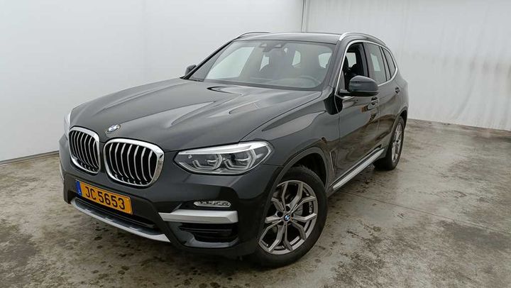 BMW X3 &#3917 2018 wbatx31010lb95324