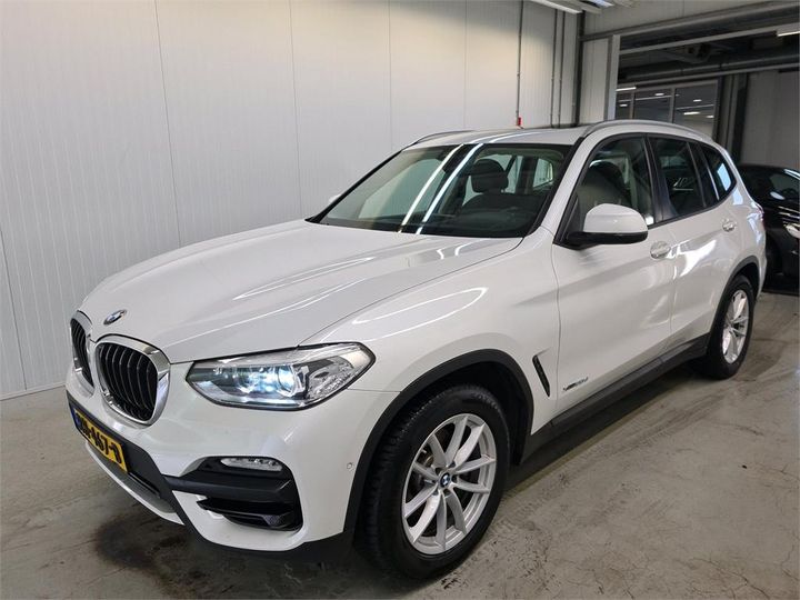 BMW X3 2017 wbatx31010lc21906