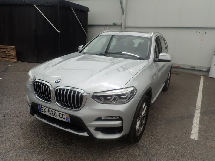 BMW X3 2018 wbatx31010lc27964