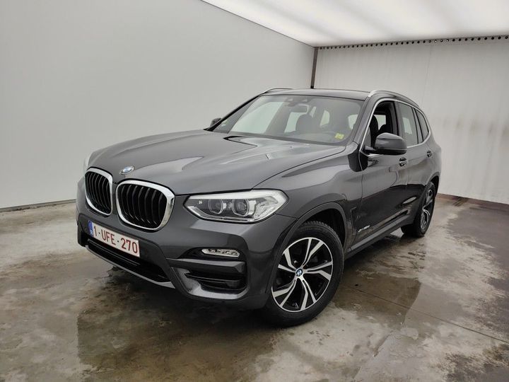 BMW X3 &#3917 2018 wbatx31010lc28032