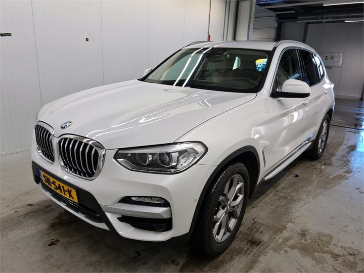 BMW X3 2018 wbatx31010lc37975