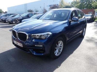 BMW X3 DIESEL - 2017 2018 wbatx31010lc38222