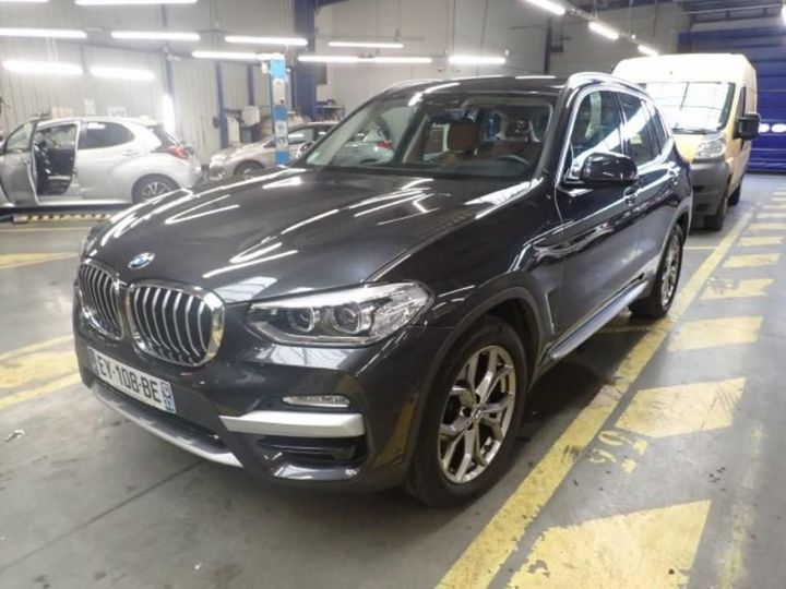 BMW X3 2018 wbatx31010lc38723