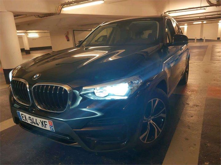 BMW X3 2018 wbatx31010lc38799