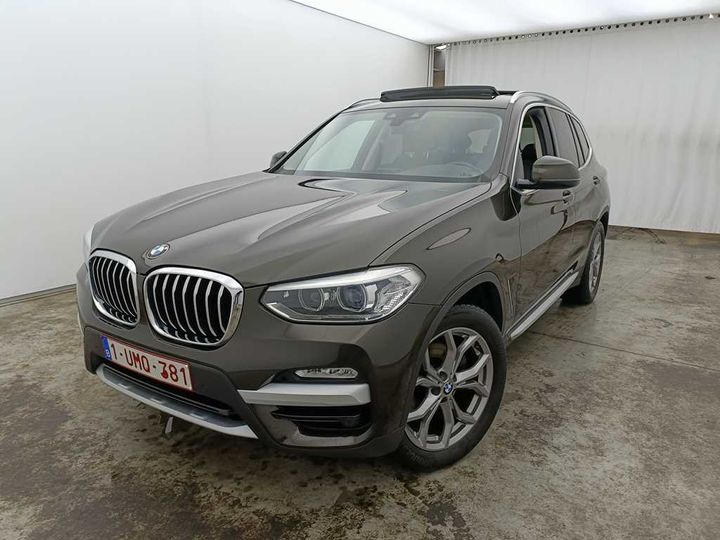 BMW X3 &#3917 2018 wbatx31010lc38933