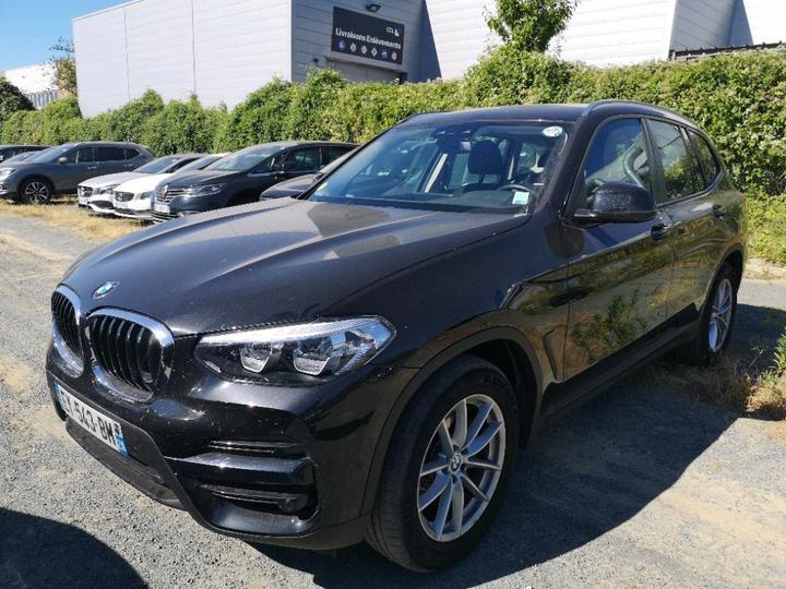 BMW X3 2018 wbatx31010lc40519