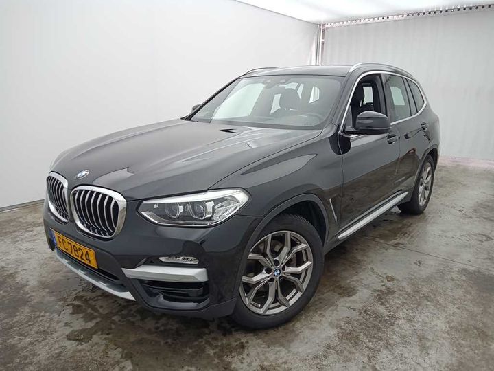 BMW X3 FL&#3921 2018 wbatx31010lc41606