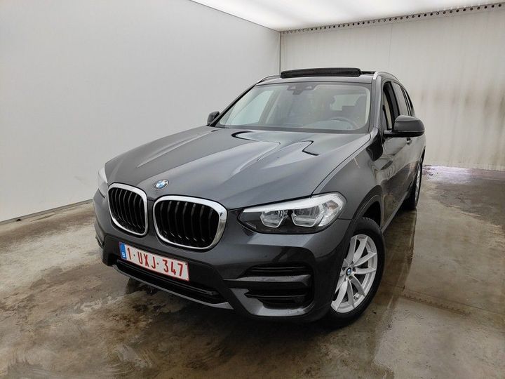 BMW X3 '17 2018 wbatx31010lc41699