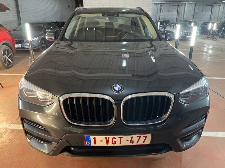 BMW X3 '17 2018 wbatx31010lc42500