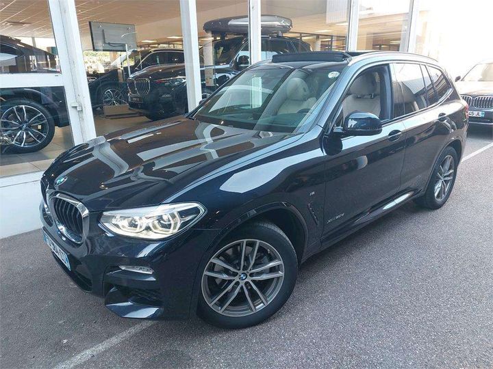 BMW X3 2019 wbatx31020lb54880