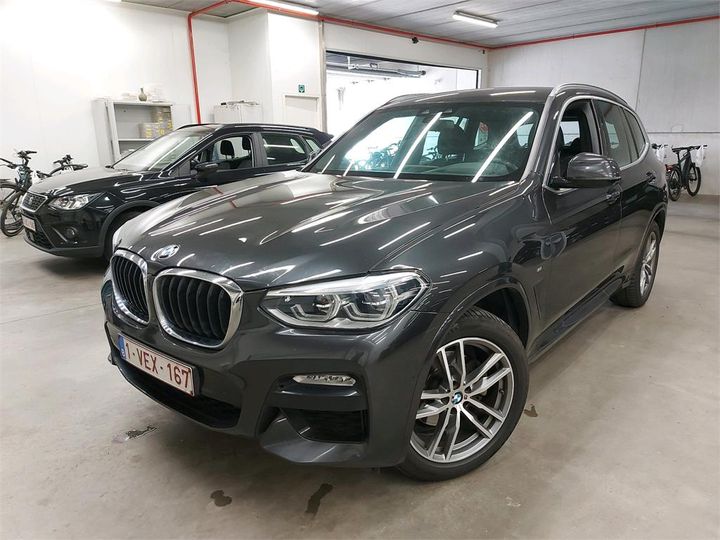 BMW X3 2018 wbatx31020lb95056