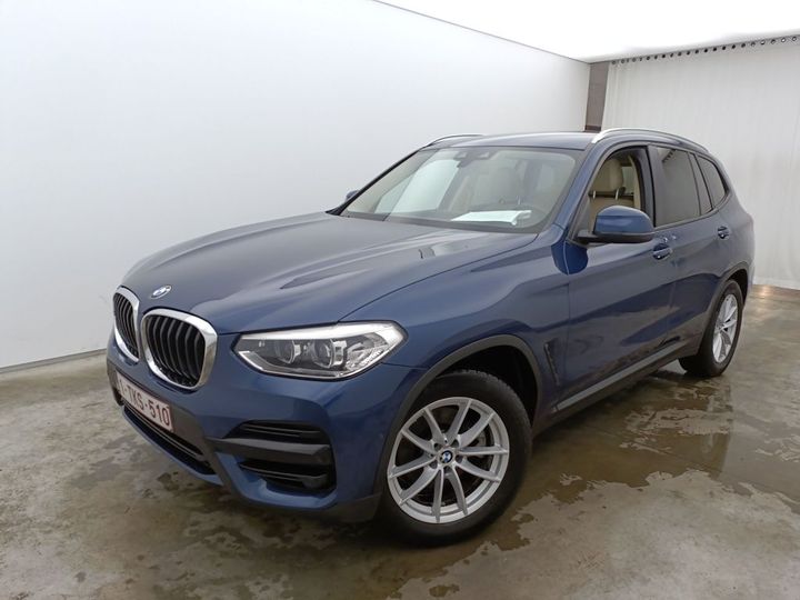 BMW X3 '17 2017 wbatx31020lc21378