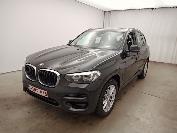 BMW X3 &#3917 2018 wbatx31020lc21705