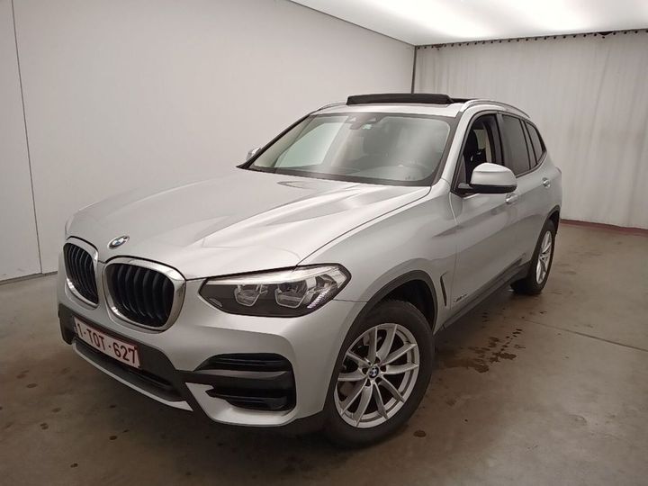 BMW X3 &#3917 2018 wbatx31020lc23941