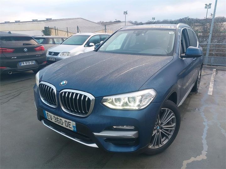 BMW X3 2018 wbatx31020lc24281