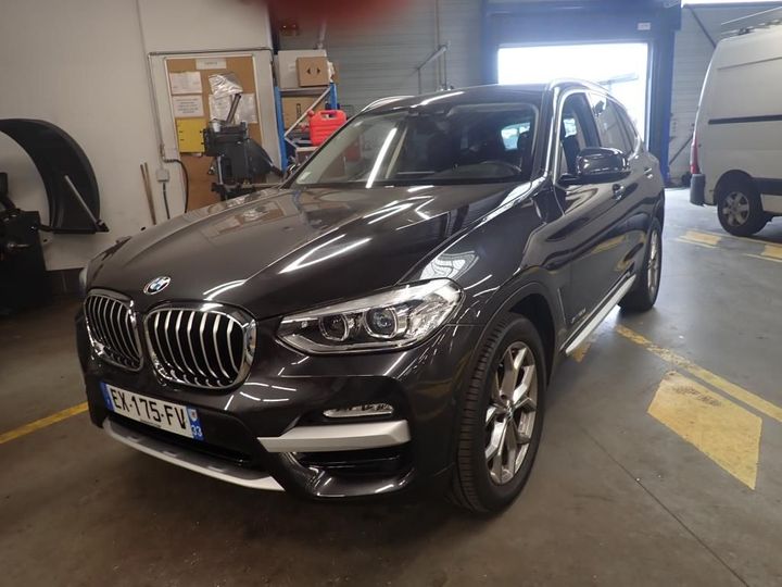 BMW X3 2018 wbatx31020lc24409