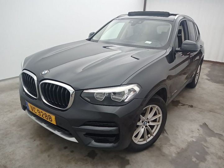 BMW X3 &#3917 2018 wbatx31020lc27942