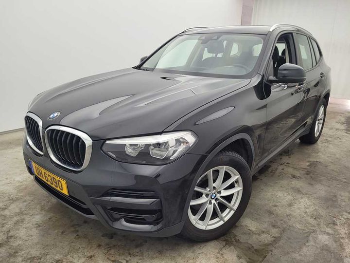 BMW X3 &#3917 2019 wbatx31020lc40030