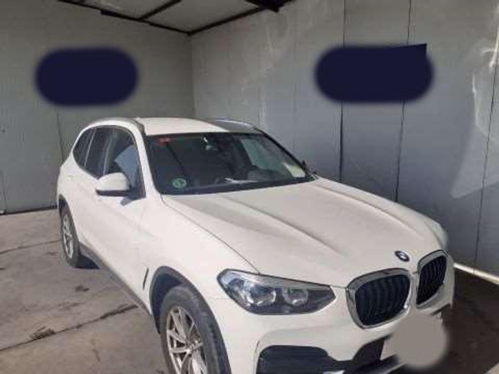 BMW X3 2018 wbatx31020lc40352