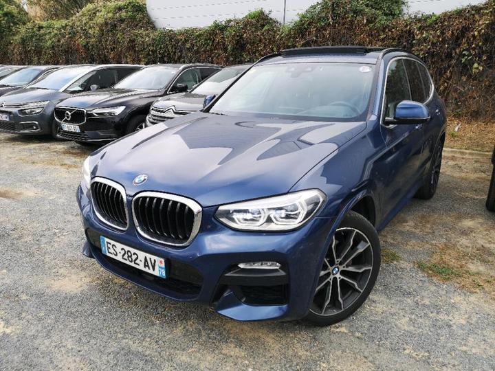 BMW X3 2017 wbatx31030lb57500