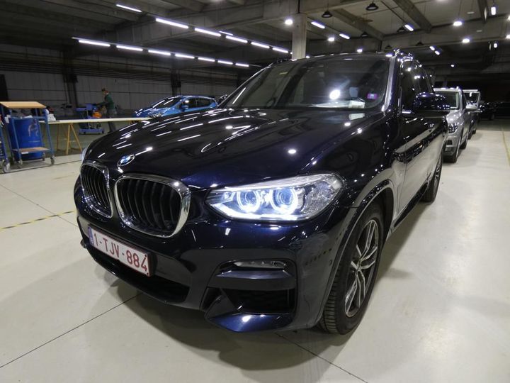 BMW X3 2017 wbatx31030lb58534