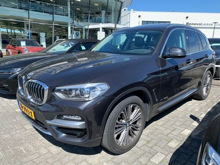 BMW X3 2018 wbatx31030lb60946