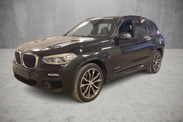 BMW X3 2018 wbatx31030lb89752