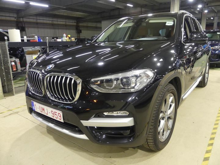 BMW X3 2018 wbatx31030lb95017