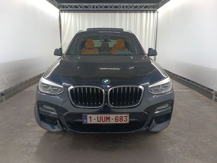 BMW X3 '17 2018 wbatx31030lb96748