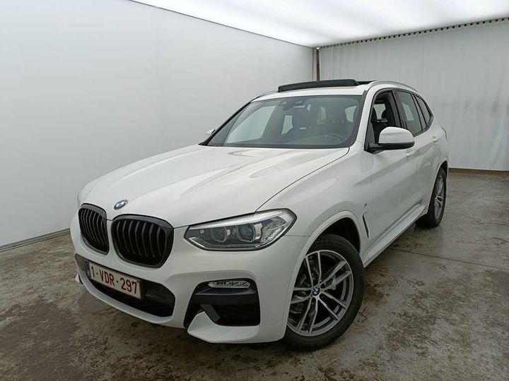 BMW X3 &#3917 2018 wbatx31030lb97284