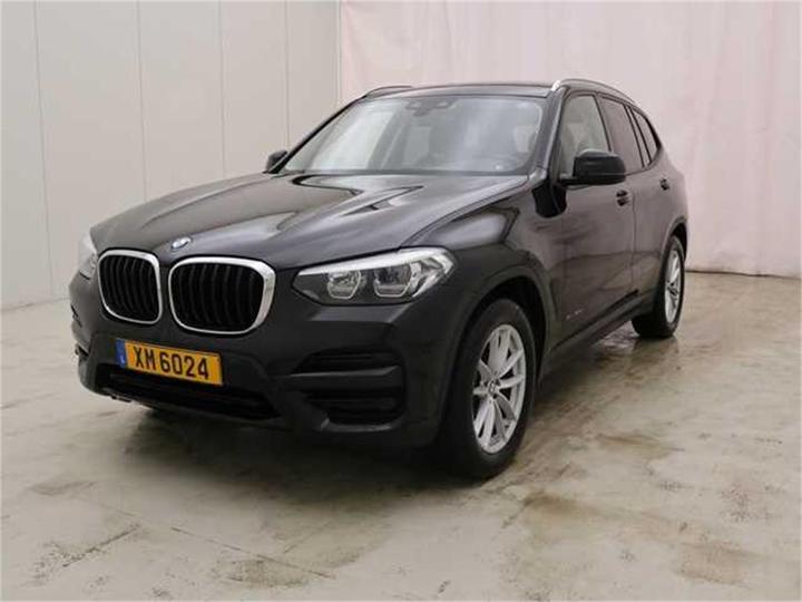 BMW X3 2017 wbatx31030lc21177