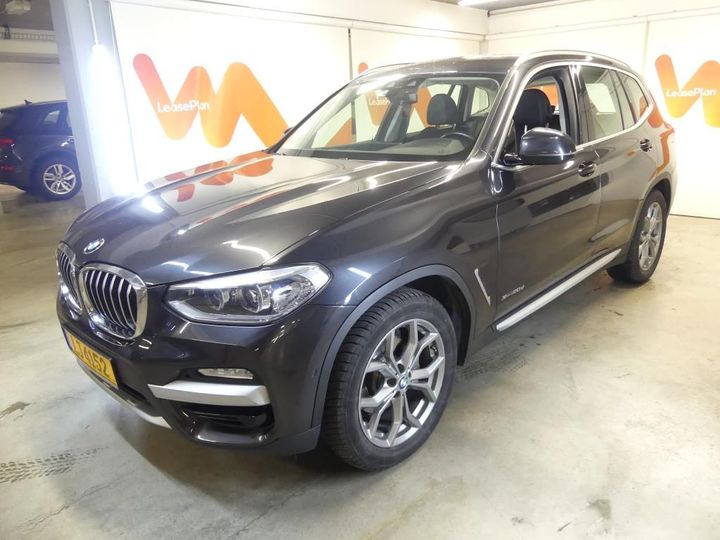 BMW X3 2017 wbatx31030lc22328