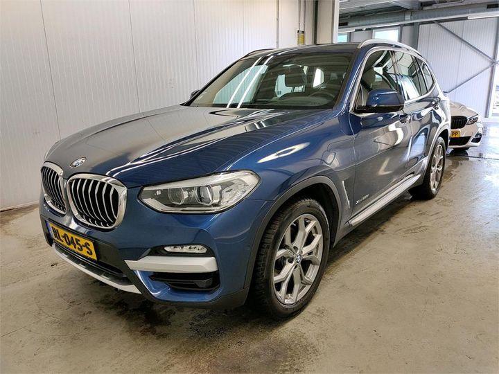 BMW X3 2018 wbatx31030lc22670