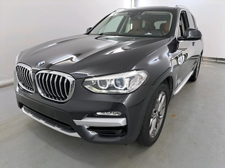 BMW X3 DIESEL - 2017 2018 wbatx31030lc23317