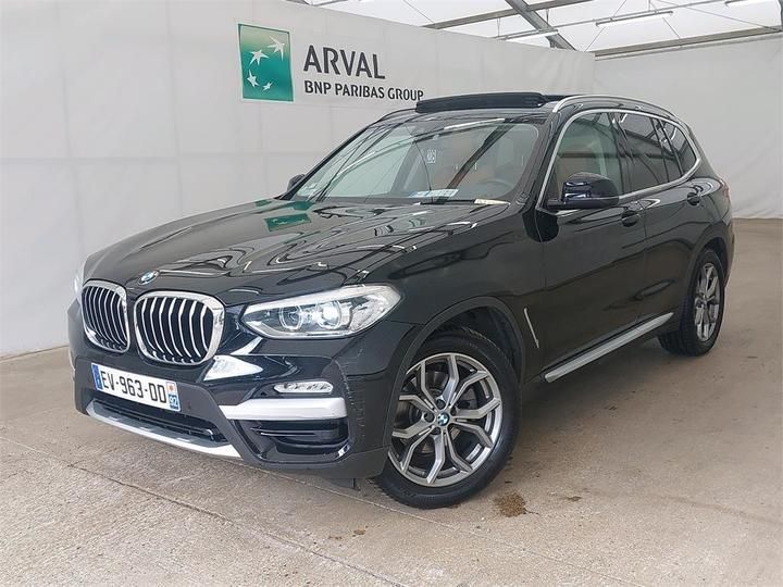 BMW X3 2018 wbatx31030lc24306